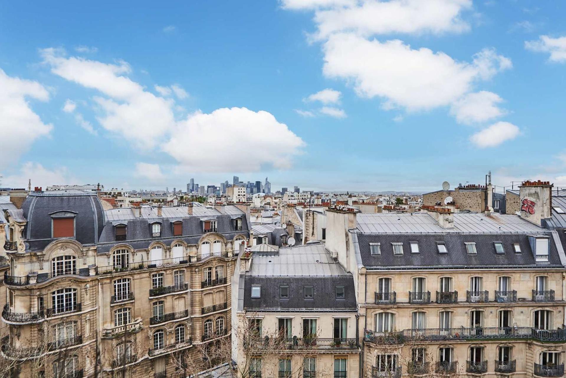 Rooftop Exceptionnel Trocadero Victor Hugo 16eme Paris